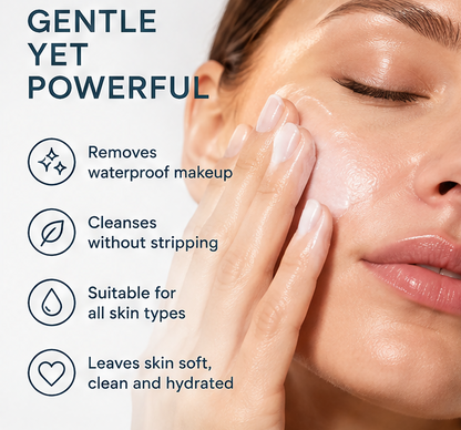 💦AURAPECO® Hydrating Makeup Melting Cleansing Balm