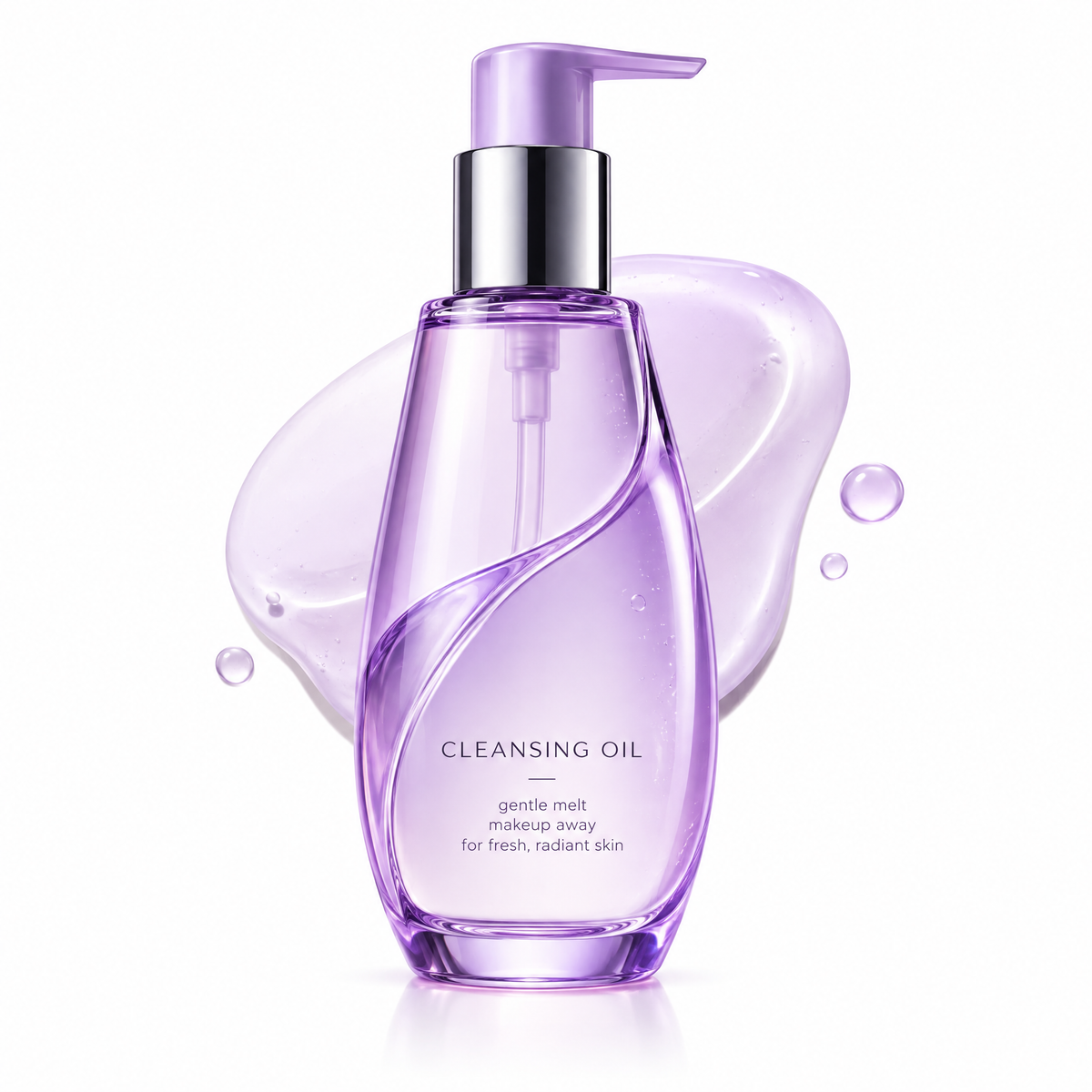 🌱AURAPECO® Gentle Plant-Based Cleansing Oil – Cleanse, Hydrate & Glow