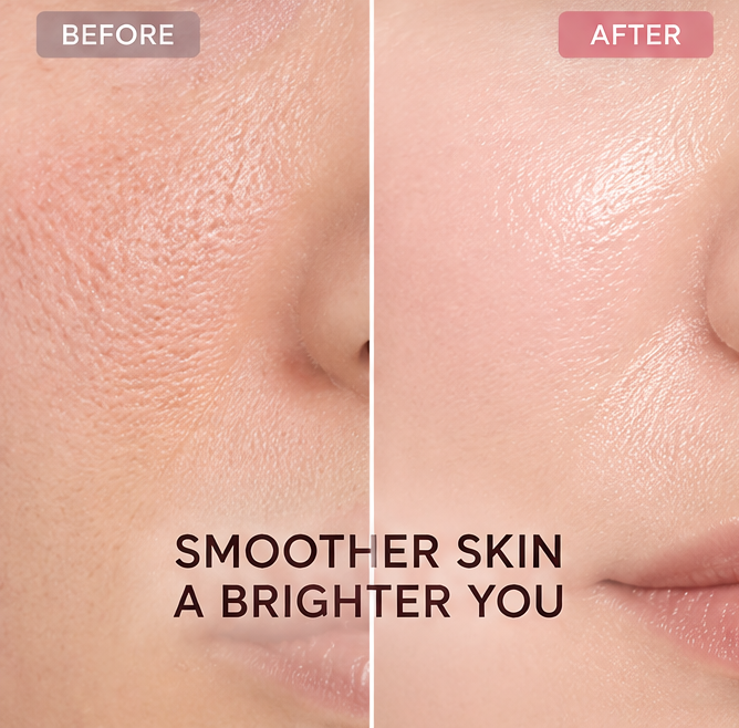 🥬 AURAPECO® Cherry Blossom Radiance Hydrating Moisturizer