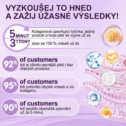 Vitalisys®🔥PDRN Multi-Peptide Masážní tělový krém s válečkem — proti stárnutí, hydratuje, zpevňuje a liftinguje pokožku, podporuje regeneraci, sjednocuje tón pleti a pečuje o nedokonalosti a tmavé skvrny.