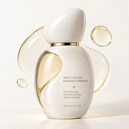 ✨ AURAPECO® Multi-Active Radiance Essence Serum