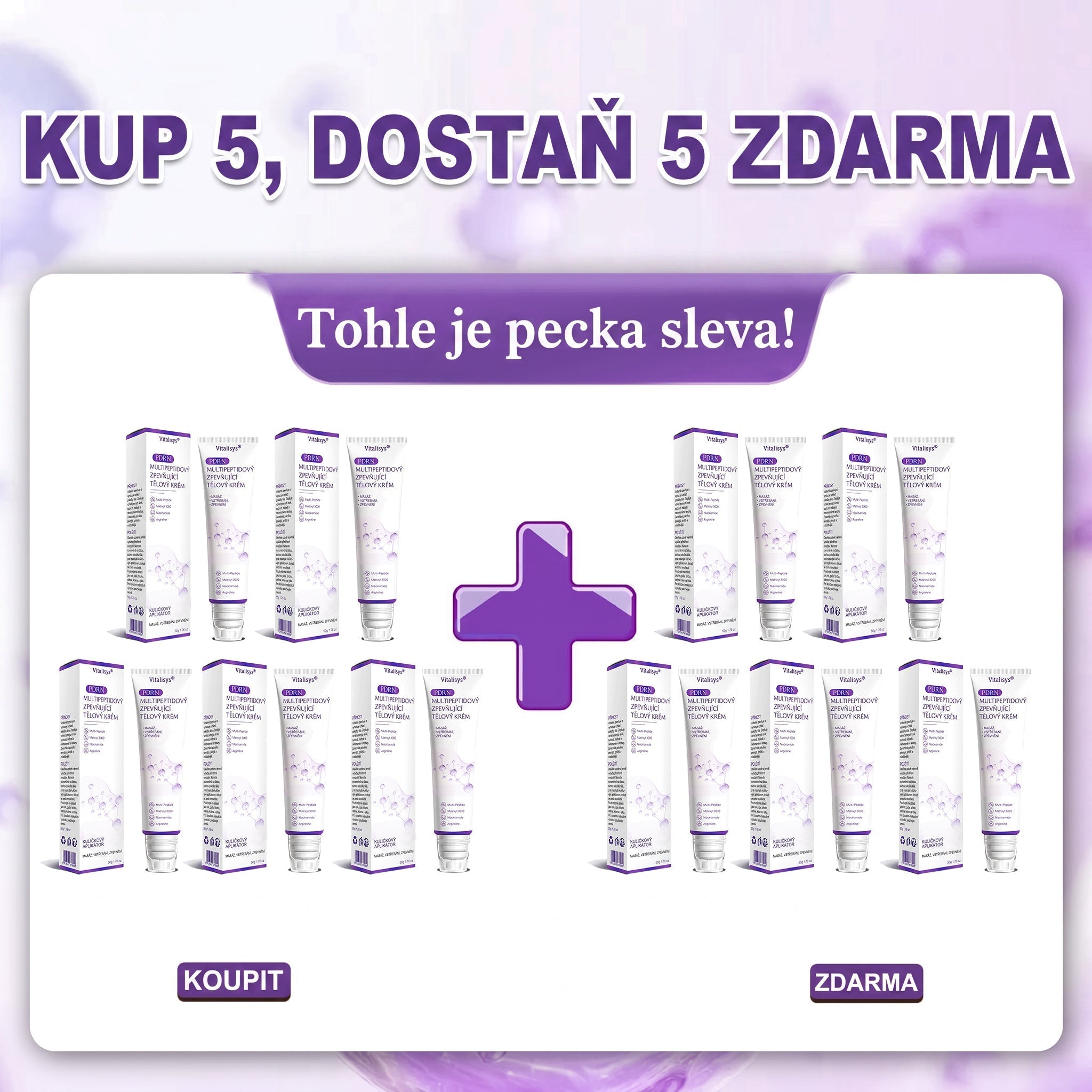 10 krabic【Kupte 5 - získejte 5 zdarma】