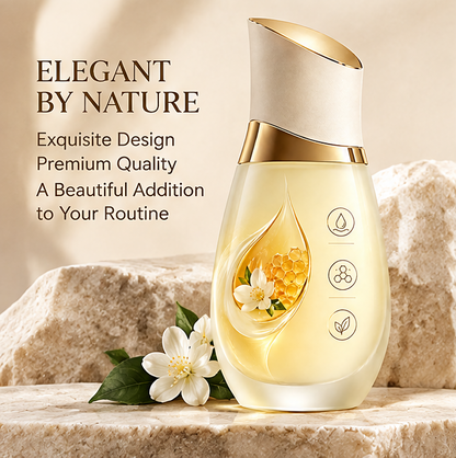 🍯AURAPECO® Natural Honey & Jasmine Nourishing Body Lotion