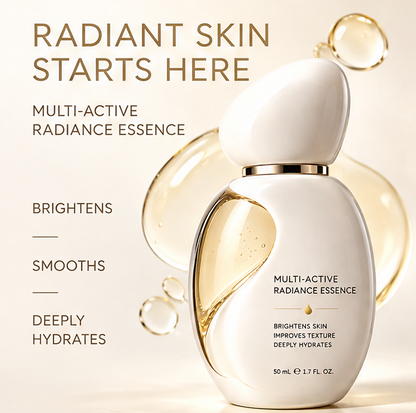 ✨ AURAPECO® Multi-Active Radiance Essence Serum