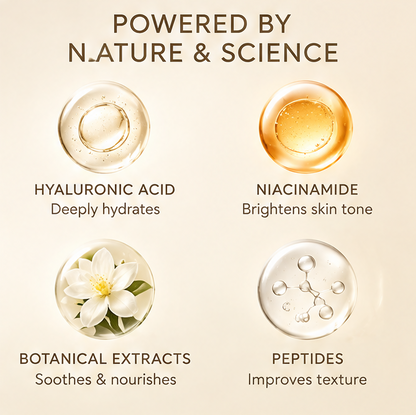 ✨ AURAPECO® Multi-Active Radiance Essence Serum