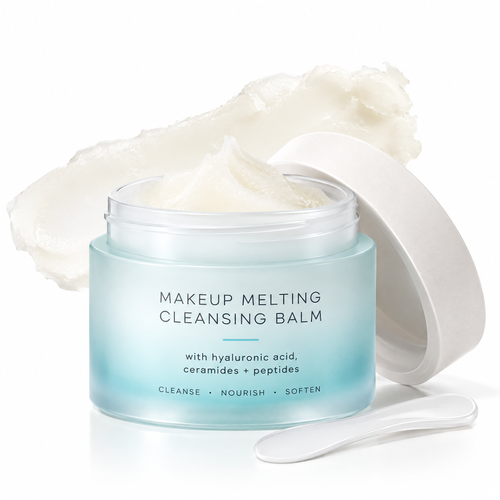 💦AURAPECO® Hydrating Makeup Melting Cleansing Balm