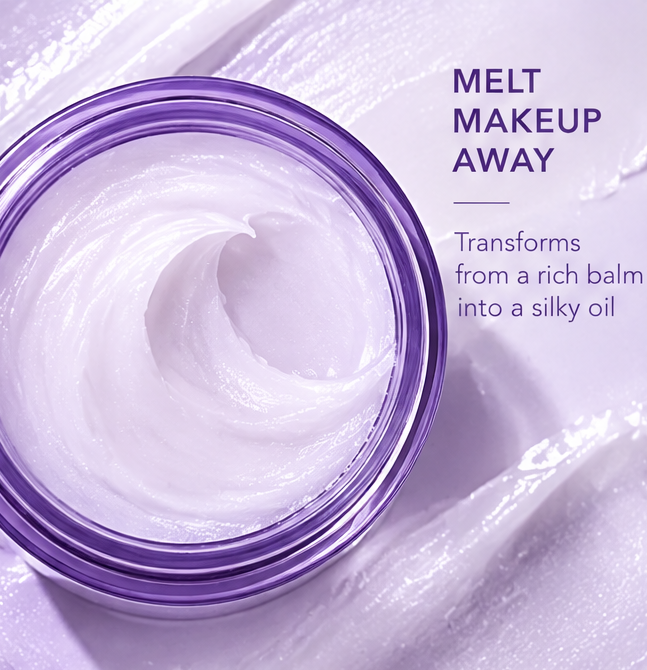 🌙AURAPECO® Take The Day Off Gentle Cleansing Balm