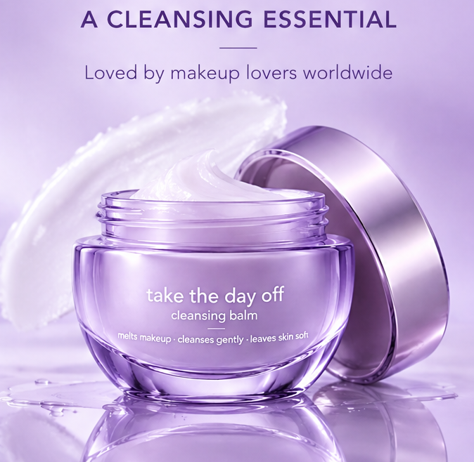🌙AURAPECO® Take The Day Off Gentle Cleansing Balm